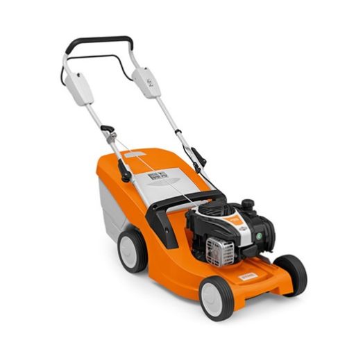 Tondeuse à gazon thermique 140 cm3 RM 443 poussée STIHL 6338-011-3406 photo du produit