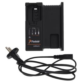 Chargeur batterie Lithium Spit Paslode pour cloueur - 018881 photo du produit Principale M