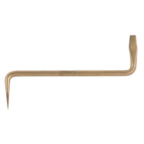Tournevis fente BRONZEPLUS contre coudés 125 mm KS TOOLS 963.1588 photo du produit