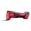 Scie oscillante 18V M18 BMT-0X (sans batterie ni chargeur) + HD-Box + accessoires MILWAUKEE 4933459572 photo du produit