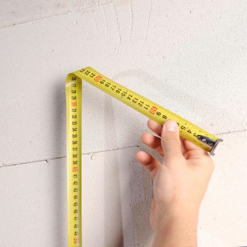 Mesure courte Batiflex 3 m x 19 mm SAM OUTILLAGE UP-319 photo du produit Secondaire 4 L