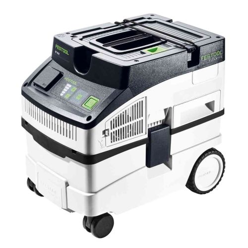 Aspirateur 1200 W CLEANTEC CT 15 E-Set FESTOOL575988 photo du produit Secondaire 1 L