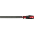 Râpe plate douce emmanchée en acier longueur 250 mm KS TOOLS 157.0616 photo du produit
