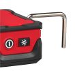 Projecteur de chantier 18 V M18 ALIS-0 1000 lm (sans batterie ni chargeur) MILWAUKEE TOOL 4933498148 photo du produit Secondaire 4 S