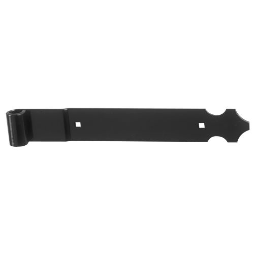 Penture droite aluminium noir longueur 705mm - TORBEL - 11PA70J pas cher Secondaire 1 L