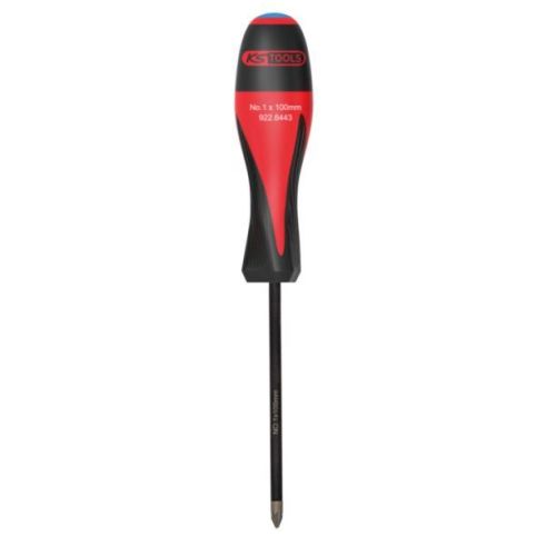Tournevis ULTIMATEGRIP Pozidriv PZ1 100mm - KS TOOLS - 922.6443 photo du produit