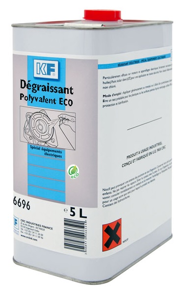Dégraissant polyvalent Eco bidon 5 l KF 6696