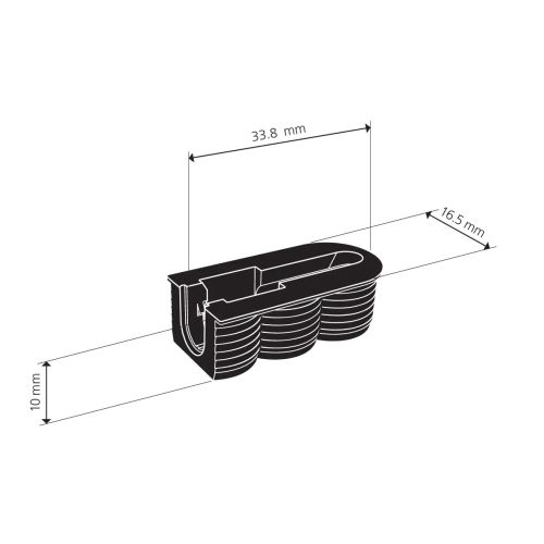 Cabineo X set de démarrage LAMELLO 186307 photo du produit Secondaire 2 L