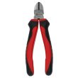 Pince coupante diagonale électricien 160mm - HANGER - 231001 pas cher Secondaire 1 S