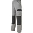 Pantalon de travail WORK ATTITUDE RIGGER gris/noir T2 - LAFONT - LA-1ATLUP-6-2279-2 pas cher