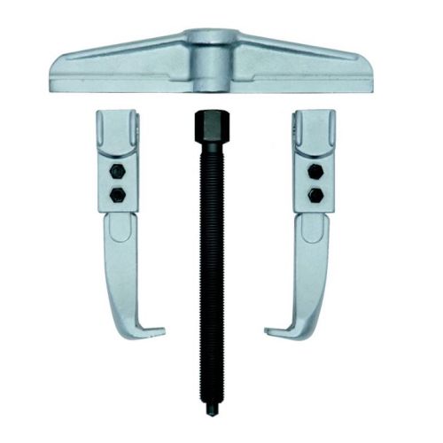 Pi&egrave;ces d&eacute;tach&eacute;es pour l'extracteur universel &agrave; 2 griffes KS TOOLS 700.1092 photo du produit Principale L