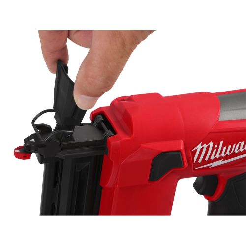 Cloueur de finition droit 12 V M12 FUEL M12 FCN18GS-0X calibre 18 (sans batterie ni chargeur) + coffret HD BOXMILWAUKEE TOOL 4933493354 photo du produit Secondaire 5 L