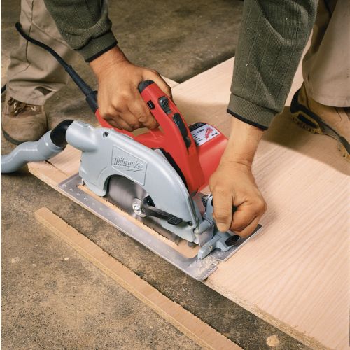 Scie circulaire 1900 W SCS 65 Q 190 mm + coffret MILWAUKEE 638051 photo du produit Secondaire 3 L
