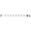 Grille glissière 275 x 22 mm blanc - RENSON - 9099 photo du produit Secondaire 3 S