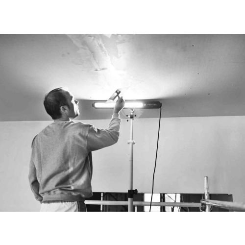 Lampe rasante SYSLITE STL 450 18W - FESTOOL - 201937 pas cher Secondaire 1 L