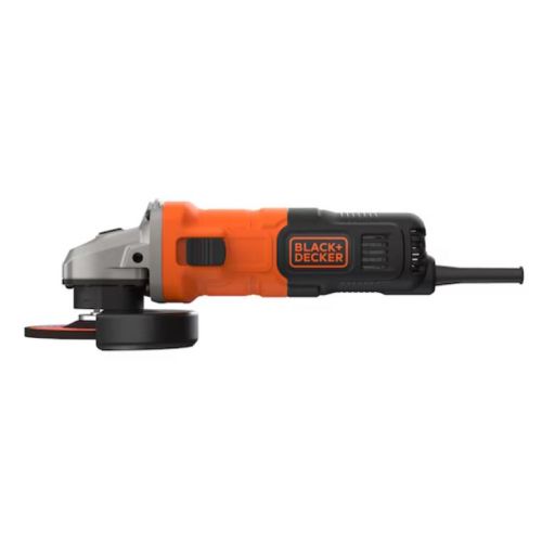 Meuleuse 710W 115mm - BLACK ET DECKER - BEG010-QS pas cher Secondaire 2 L