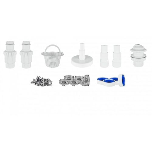 Skimmer large ouverture d'aspiration avec buse de refoulement UBBINK 7514019 photo du produit Secondaire 1 L