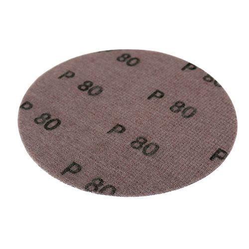 6 disques abrasifs 150 mm GR 80 PEUGEOT OUTILLAGE 805404 photo du produit