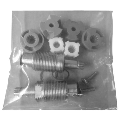 Blister de t&egrave;te &agrave; clapet 18 x 125 - PORCHER - D968010NU pas cher