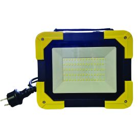 Projecteur portable XPERTY LED 50 W pliable 1,5 m de câble H05RNF 3G1 5000 lumens - XPE448735 pas cher Principale M