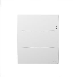 Radiateur chaleur AGILIA Atlantic pilotage intelligent connecté blanc carat photo du produit Principale M