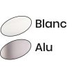 Poussoir simple DOOXIE 6 A finition blanc LEGRAND 600004 photo du produit Secondaire 1 S