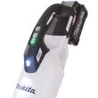 Aspirateur 40 V Max Li-Ion XGT + batterie 2,5 Ah + chargeur en boîte carton MAKITA CL003GD109 photo du produit Secondaire 8 S