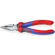 Pince universelle 1/2 ronde 185 mm KNIPEX 08 22 185 photo du produit