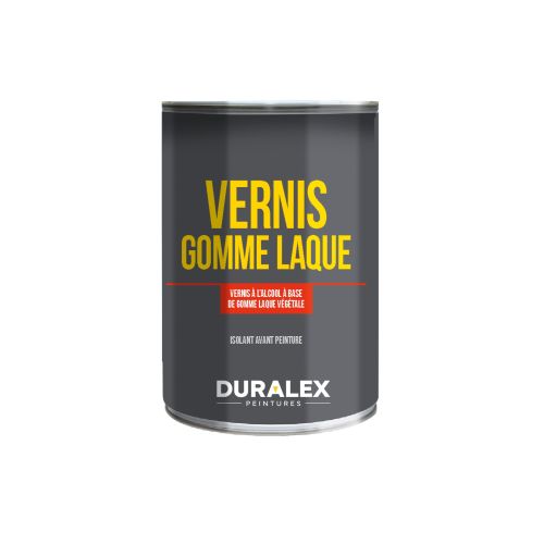 Vernis à l’alcool à base de gomme laque 1L - DURALEX - 118100112 pas cher Principale L