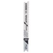 3 lames de scie sauteuse T U1 BIF BOSCH 68008636433 photo du produit