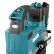 Pompe à graisse LXT 18 V + batterie 5 Ah + chargeur en coffret plastique MAKITA DGP180RT photo du produit Secondaire 12 S