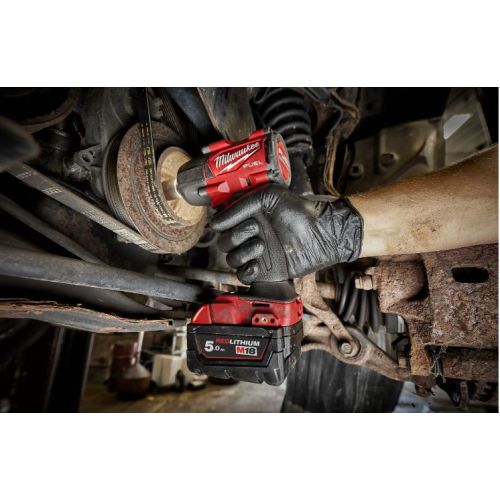 Boulonneuse à choc 18 V M18 FMTIW2P12-0X ½ '' (sans batterie ni chargeur) + coffret HD BOX MILWAUKEE 4933478452 photo du produit Secondaire 2 L