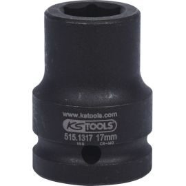Douille à chocs Ks tools 3/4'' 6 pans uniquement pour utilisation à chocs - 515.13 photo du produit Principale M