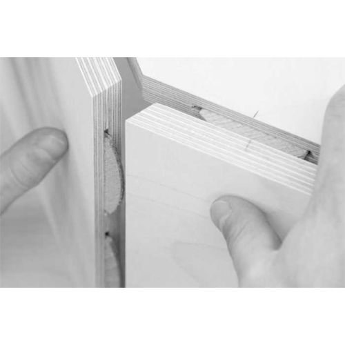 Boîte de 1000 Lamelles en hêtre n°20 - LAMELLO - 144020 pas cher Secondaire 4 L