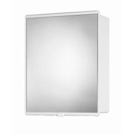 Armoire de toilette plastique SEIA Pradel – 166072 pas cher Principale M