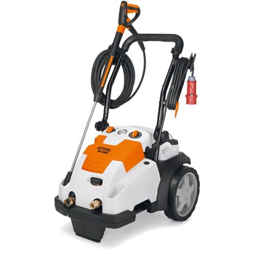 Nettoyeur haute pression 6,3kW RE 362 triphasé - STIHL - 4780-012-4510 pas cher