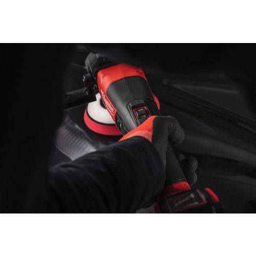 Polisseuse rotative 18 V FUEL M18 FAP180-502X 180 mm + 2 batteries 5,0 Ah + chargeur + coffret HD BOX MILWAUKEE 4933451550 photo du produit Secondaire 16 L