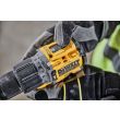 Perceuse-visseuse à percussion 18 V XR BRUSHLESS + 2 batteries 5 Ah + chargeur + coffret T-STAK DEWALT DCD805P2T-QW photo du produit Secondaire 14 S