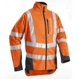 Veste forestière Husqvarna Classic High Viz photo du produit Principale M