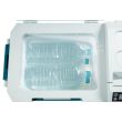 Pack glacière/réchaud 18 V Makita DCW180Z + 2 batteries 5 Ah + chargeur double photo du produit Secondaire 10 S