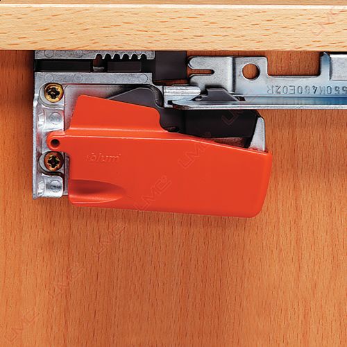 Attache façade Tandem réglable en hauteur droite - BLUM - ATT51D pas cher Secondaire 1 L