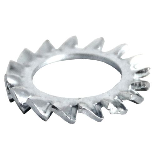 Boîte de 500 rondelles éventails à dentures extérieures 3 x 6 x 0,4 mm ULTIMA AFB6798A3 photo du produit