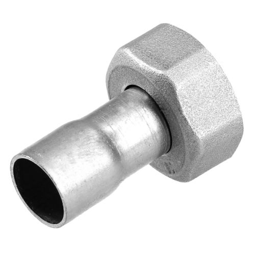 Raccord 2 pi&egrave;ces &eacute;crou prisonnier F15x21 - 14 - GARIS - D12105B pas cher Secondaire 4 L