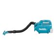 Aspirateur souffleur 18 V Li-Ion LXT 54 mbar (sans batterie ni chargeur) en sac de transport MAKITA DCL184Z photo du produit Secondaire 1 S