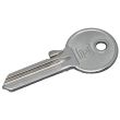 Ébauches Clé M08 pour cadenas  U50/U60 L50 O50 - Boîte de 100 photo du produit Secondaire 2 S