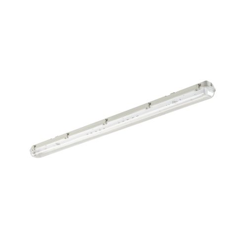 Boîtier vide START WATERPROOF pour deux tubes LED L1200 mm SYLVANIA 0047922 photo du produit