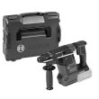 Perforateur SDS Plus 18V GBH 18V-26 (sans batterie ni chargeur) + coffret L-BOXX - BOSCH - 0611909001 pas cher