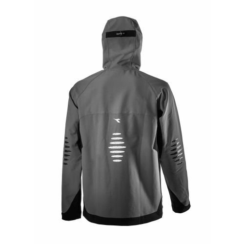Veste de travail TRAIL bleu roi TXL - DIADORA S.P.A - 702.170692.XL 60084 pas cher Secondaire 1 L