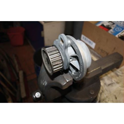 Clé de blocage pour pompe à eau 46 mm KS TOOLS 516.1001 photo du produit Secondaire 1 L