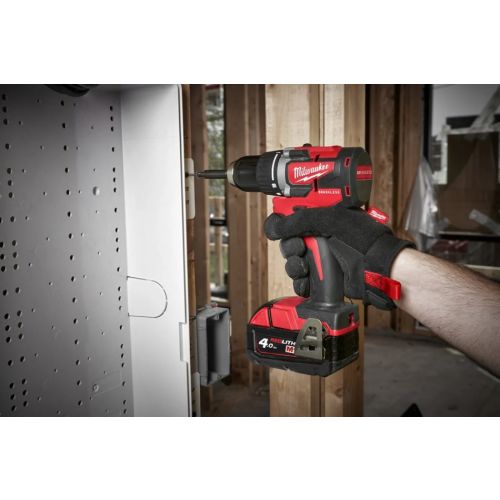 Perceuse visseuse sans charbon 18 V M18 CBLDD-0 (sans batterie ni chargeur) en boite en carton MILWAUKEE 4933464316 photo du produit Secondaire 5 L
